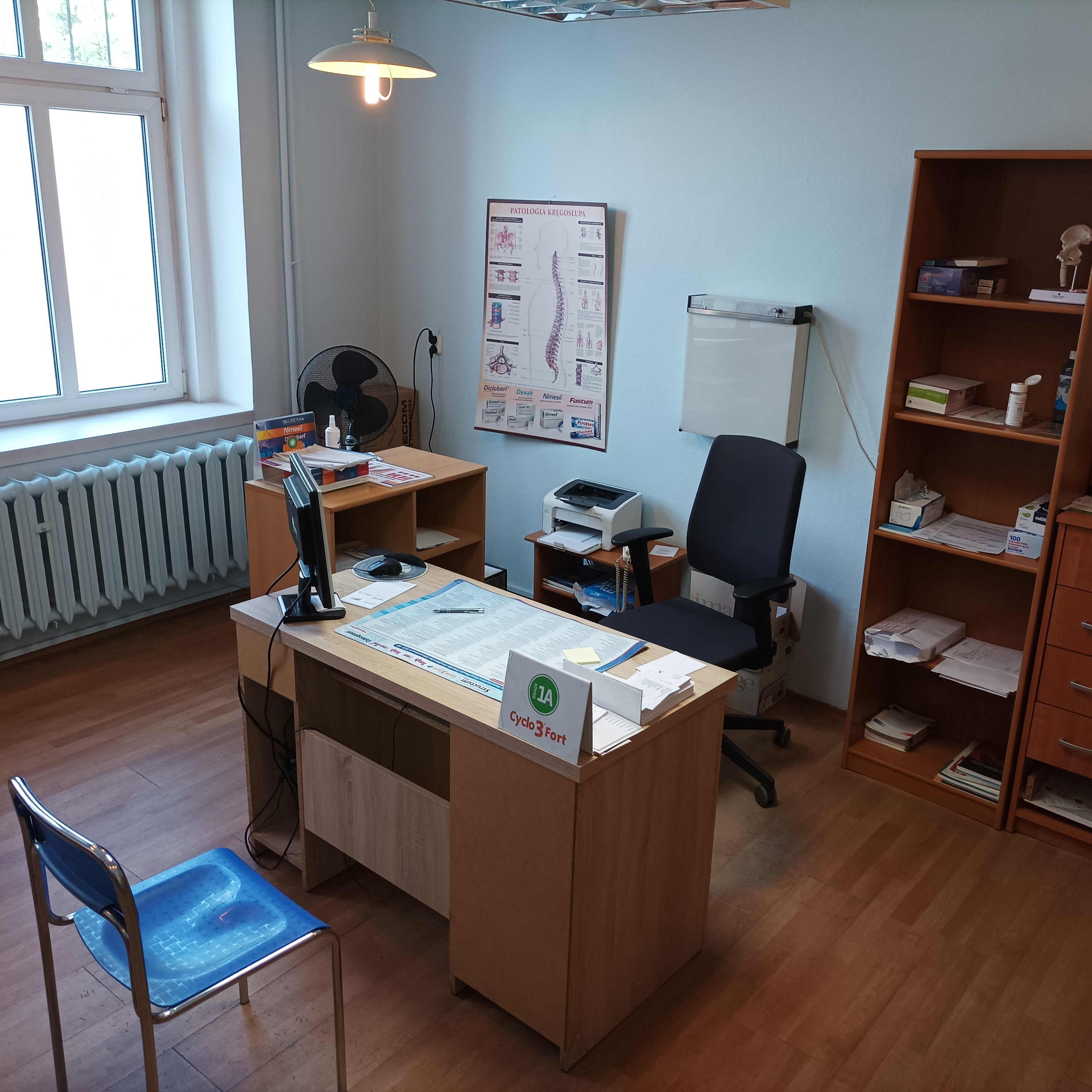 Poradnia ortopedii dorosłych