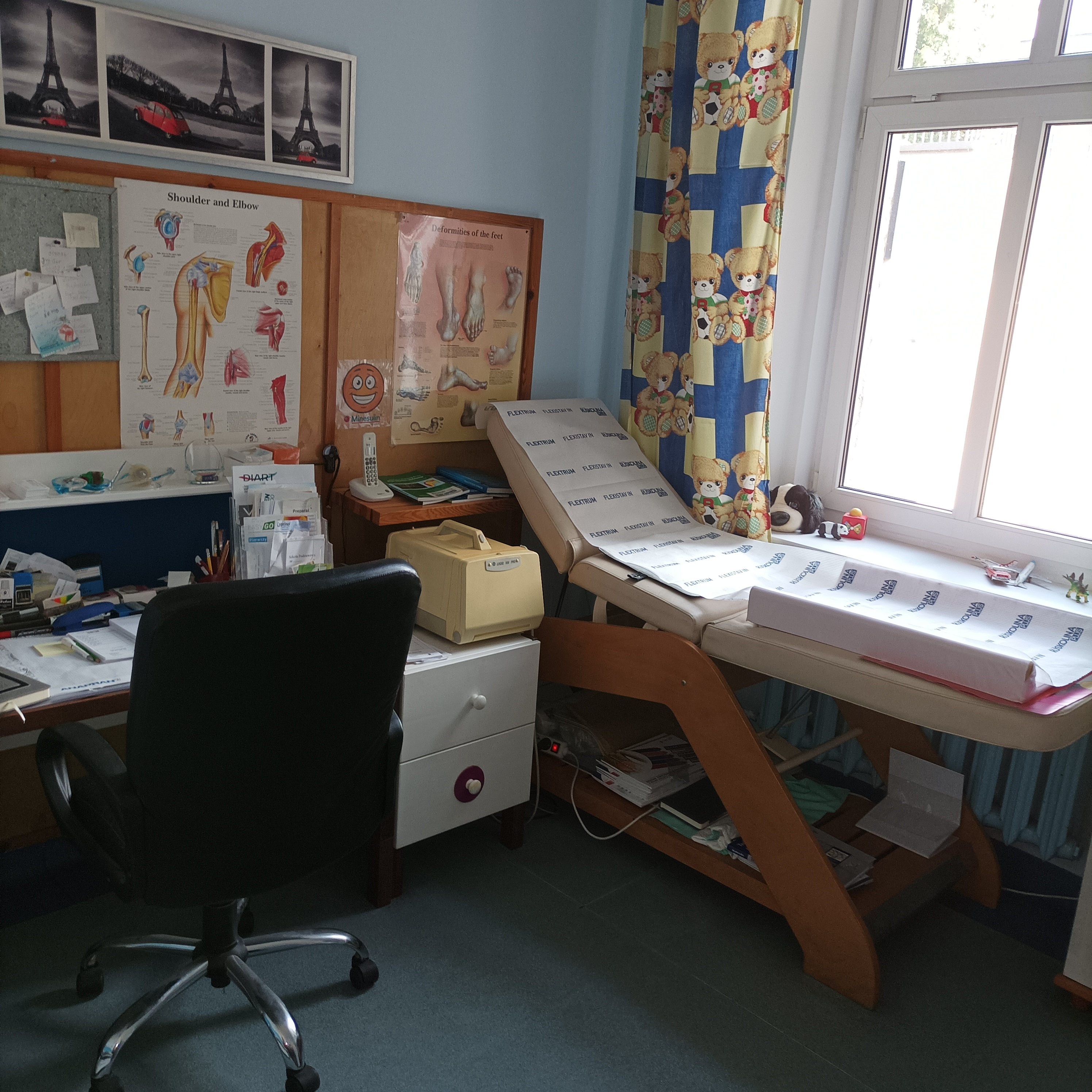 Poradnia ortopedii dzieci