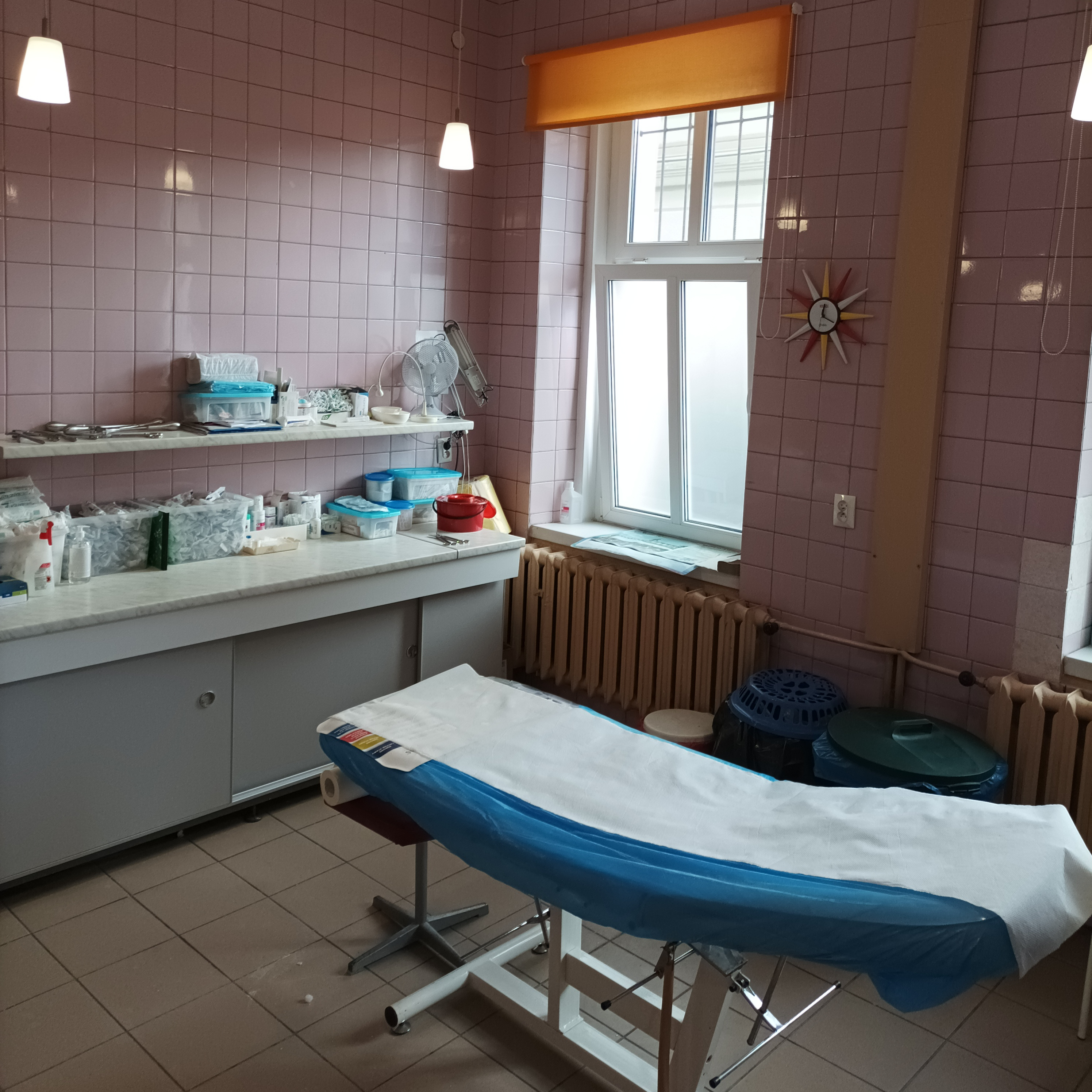 Poradnia chirurgii urazowej dorosłych