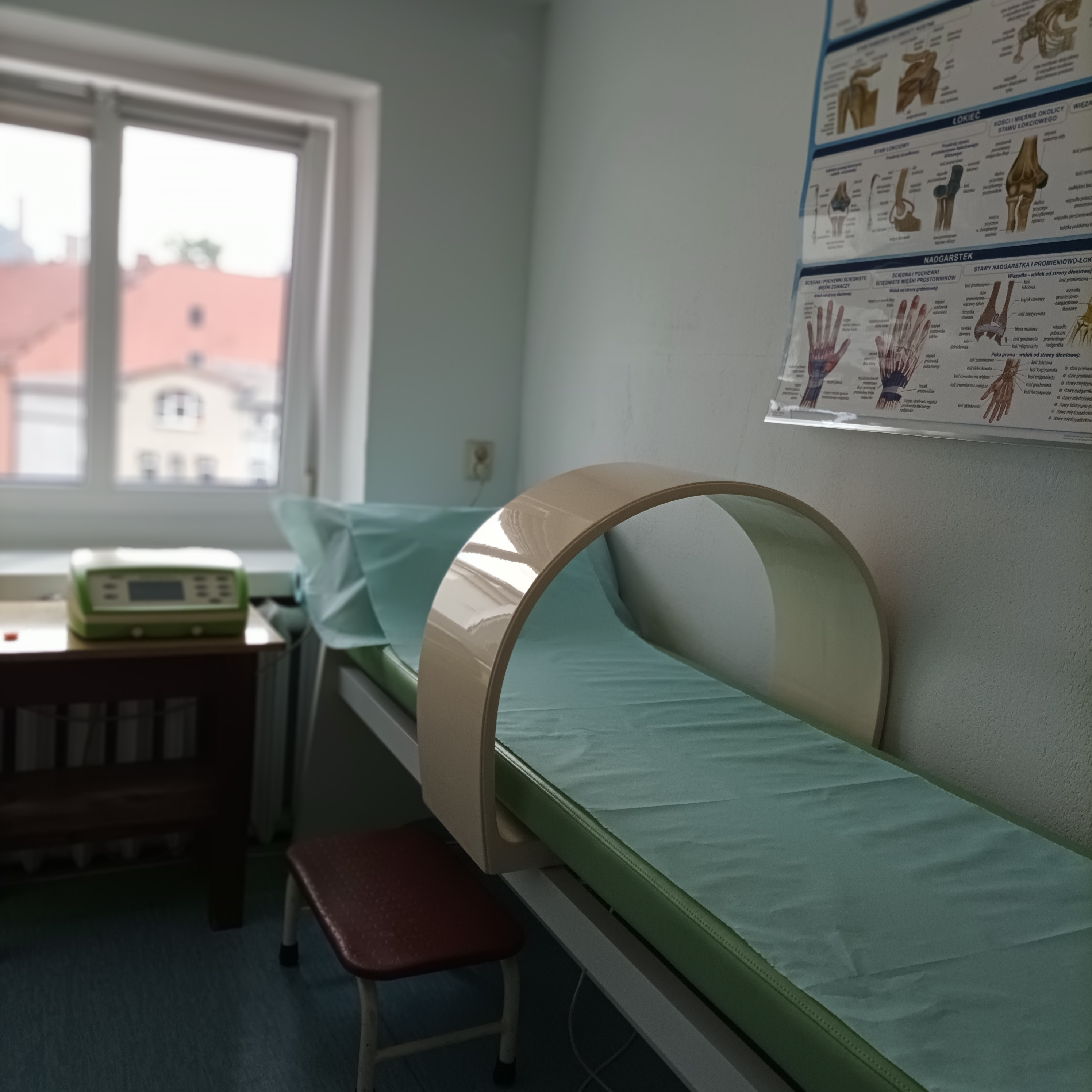 Pracownia magnetoterapii