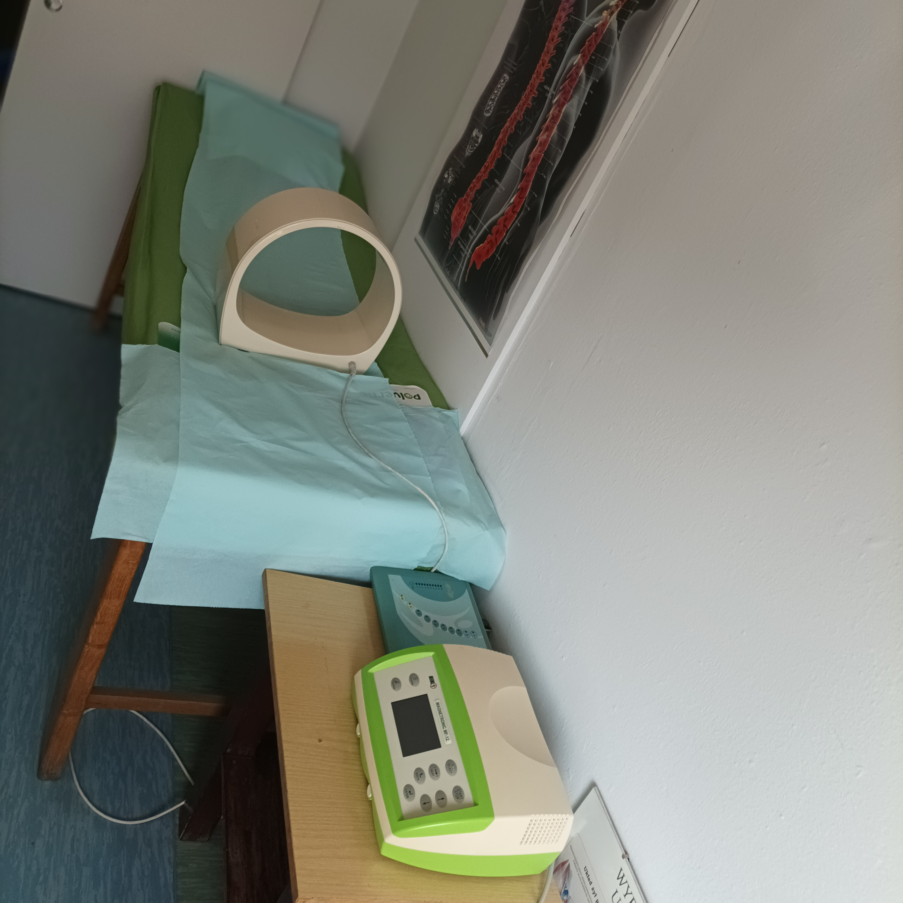 Pracownia magnetoterapii